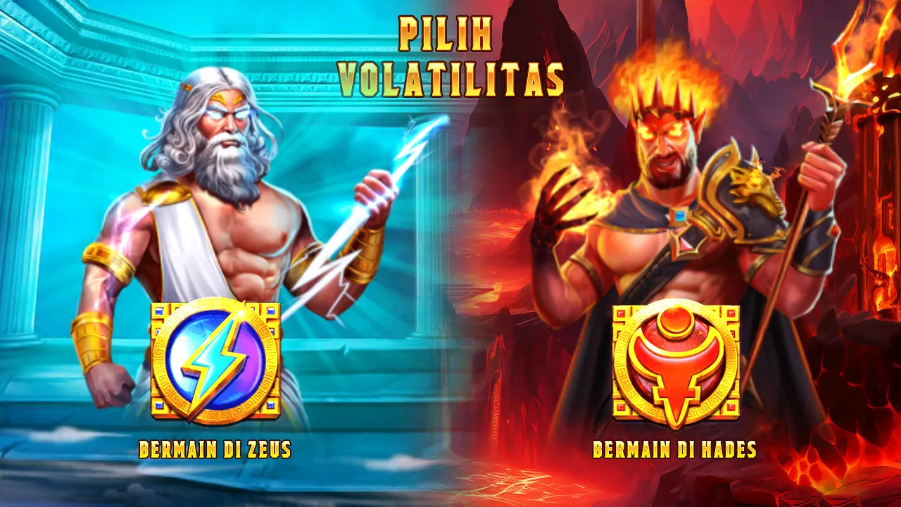 Slot Zeus & Hades
